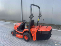 Aufsitzrasenmäher Kubota GR1600 zitmaaier