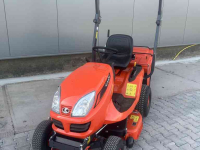 Aufsitzrasenmäher Kubota GR1600 zitmaaier