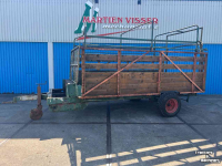 Anhänger  Veewagen 2 wiel