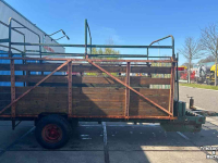 Anhänger  Veewagen 2 wiel