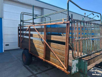 Anhänger  Veewagen 2 wiel