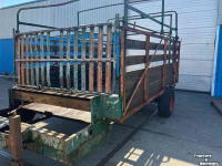 Anhänger  Veewagen 2 wiel