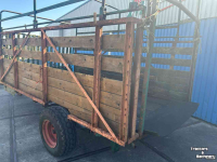 Anhänger  Veewagen 2 wiel