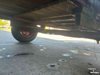 Anhänger  Veewagen 2 wiel