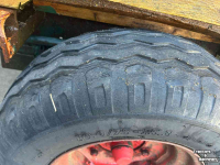 Anhänger  Veewagen 2 wiel