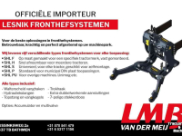 Fronthydraulik & Frontzapfwellen Lesnik Fronthef - Fronthydraulik