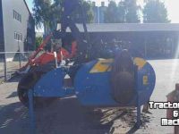Spatenmaschine Imants 44WX300 Spitter / Spitmachine met dakringrol