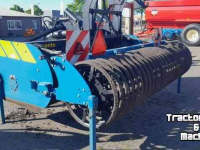 Spatenmaschine Imants 44WX300 Spitter / Spitmachine met dakringrol