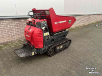 Raupe Muldenkipper Yanmar CO8-A HiTip