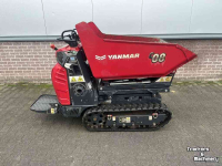 Raupe Muldenkipper Yanmar CO8-A HiTip