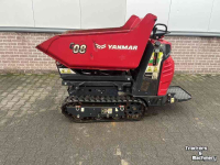 Raupe Muldenkipper Yanmar CO8-A HiTip