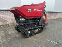 Raupe Muldenkipper Yanmar CO8-A HiTip