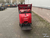 Raupe Muldenkipper Yanmar CO8-A HiTip