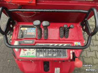 Raupe Muldenkipper Yanmar CO8-A HiTip