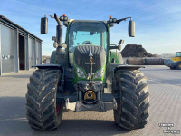 Schlepper / Traktor Fendt 724 Profi Plus