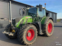Schlepper / Traktor Fendt 724 Profi Plus