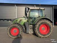 Schlepper / Traktor Fendt 724 Profi Plus