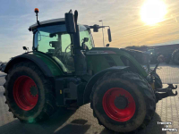 Schlepper / Traktor Fendt 724 Profi Plus