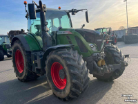 Schlepper / Traktor Fendt 724 Profi Plus