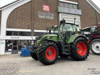 Schlepper / Traktor Fendt 516 S4 ProfiPlus