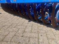 Untergrundpacker  Vorenpakker voor 4-schaar Ploeg