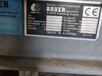 Beregnungsmaschine Bauer E41 100-400 Beregeningshaspel