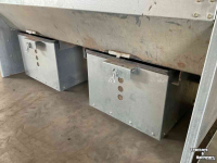 Sonstiges Förderanlagen und Material-Handling-Ausrüstungen Meconaf SMOB 32-20, filterkast