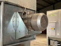 Sonstiges Förderanlagen und Material-Handling-Ausrüstungen Meconaf SMOB 32-20, filterkast
