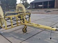 Schlauchhaspel Schrijver haspelwagen