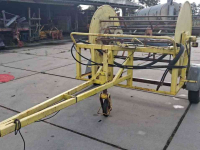 Schlauchhaspel Schrijver haspelwagen