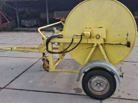 Schlauchhaspel Schrijver haspelwagen