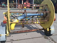 Schlauchhaspel Schrijver haspelwagen