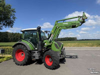 Schlepper / Traktor Fendt 313 profi