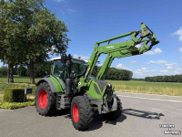 Schlepper / Traktor Fendt 313 profi