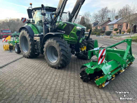 Nachlaufwalzen / Walzen Kerner X-cut Solo 300
