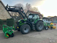 Nachlaufwalzen / Walzen Kerner X-cut Solo 300