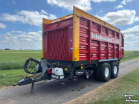 Lade- und Dosierwagen Schuitemaker Rapide 580S
