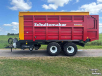 Lade- und Dosierwagen Schuitemaker Rapide 580S