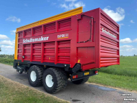 Lade- und Dosierwagen Schuitemaker Rapide 580S