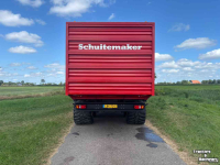 Lade- und Dosierwagen Schuitemaker Rapide 580S
