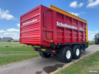 Lade- und Dosierwagen Schuitemaker Rapide 580S