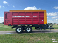 Lade- und Dosierwagen Schuitemaker Rapide 580S
