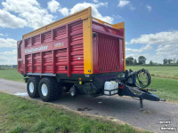 Lade- und Dosierwagen Schuitemaker Rapide 580S