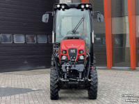 Obsttraktor Same Frutteto 90V CVT vario Fronthef  Breed 125cm