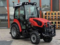 Obsttraktor Same Frutteto 90V CVT vario Fronthef  Breed 125cm