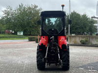 Obsttraktor Same Frutteto 90V CVT vario Fronthef  Breed 125cm