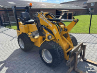 Radlader Sherpa 300 shovel 2 stuks