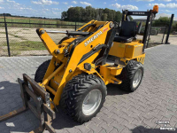 Radlader Sherpa 300 shovel 2 stuks