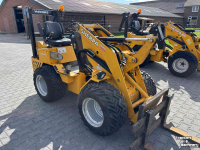Radlader Sherpa 300 shovel 2 stuks
