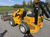 Radlader Sherpa 300 shovel 2 stuks